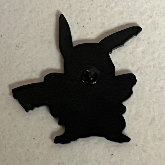 Chewbacca Pikachu Star Wars Pokemon Mash Enamel Pin Pins Brown Hat Streetwear - Picture 5 of 7